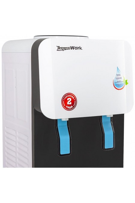 Настольный кулер Aqua Work 105TWR (24024) (белый/черный) 6