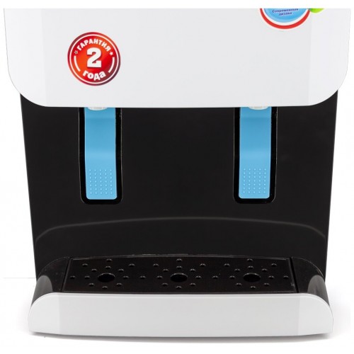 Настольный кулер Aqua Work 105TWR (белый/черный) 7