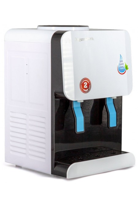 Настольный кулер Aqua Work 105TWR (24024) (белый/черный) 7