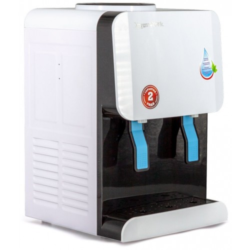 Настольный кулер Aqua Work 105TWR (белый/черный) 9