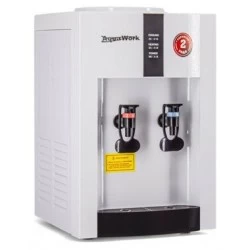 Настольный кулер Aqua Work 16TR (25887) (белый/черный)