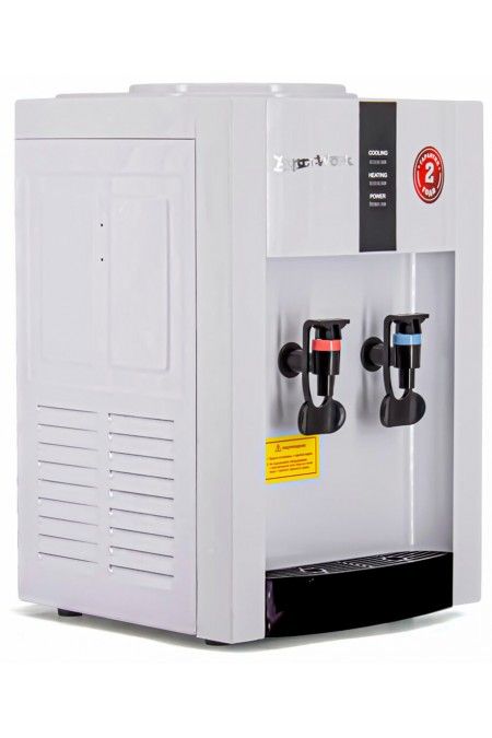 Настольный кулер Aqua Work 16TR (25887) (белый/черный) 2