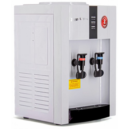 Настольный кулер Aqua Work 16TR (25887) (белый/черный) 2