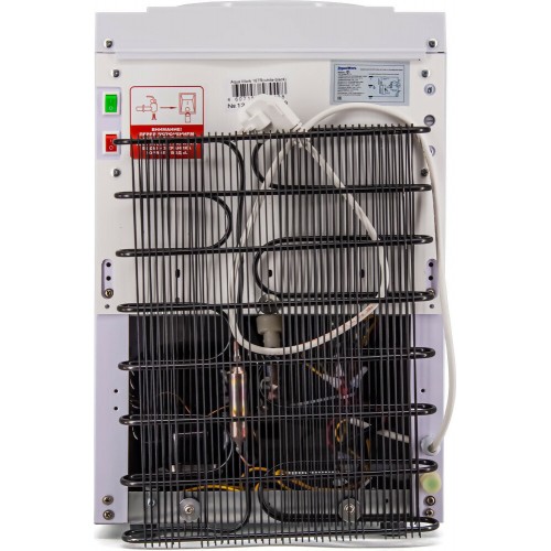 Настольный кулер Aqua Work 16TR (25887) (белый/черный) 7