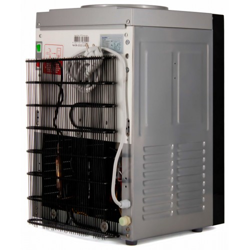 Настольный кулер Aqua Work 16TR (25888) (серебристый/черный) 3