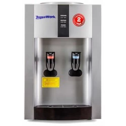 Настольный кулер Aqua Work 16TR (25890) (серебристый)