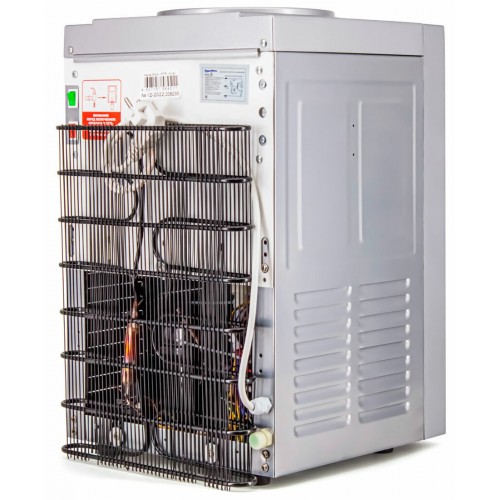 Настольный кулер Aqua Work 16TR (25890) (серебристый) 3