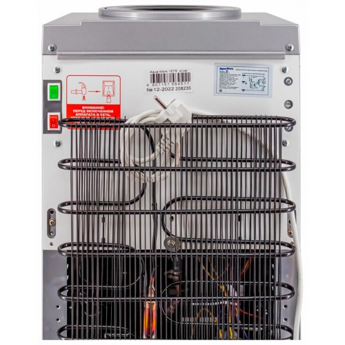 Настольный кулер Aqua Work 16TR (25890) (серебристый) 6