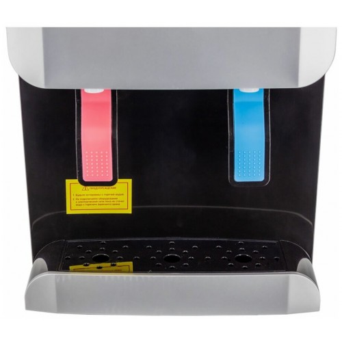 Настольный кулер Aqua Work AW 105 TDR (серебристый/черный) 4