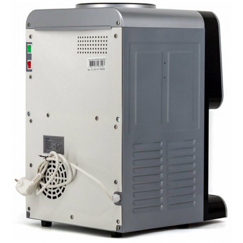 Настольный кулер Aqua Work AW 105 TDR (серебристый/черный) 6