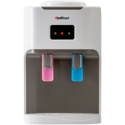 Настольный кулер HotFrost D115 (110111501) (белый/серый)