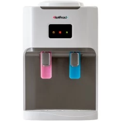 Настольный кулер HotFrost D115 (110111501) (белый/серый)