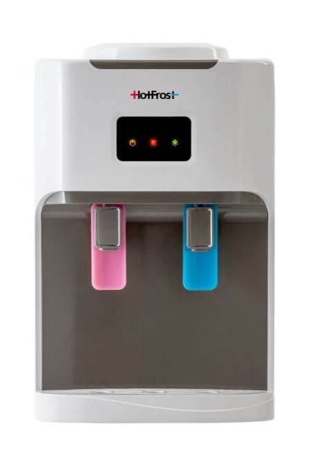 Настольный кулер Hotfrost D115 (110111501) (белый/серый) 