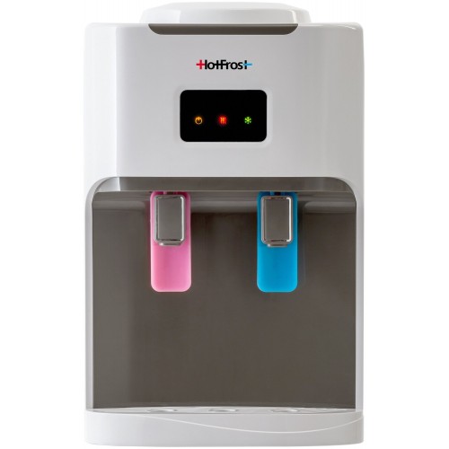 Настольный кулер HotFrost D115 (110111501) (белый/серый) 