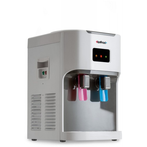 Настольный кулер HotFrost D115 (110111501) (белый/серый) 2