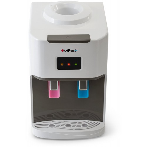 Настольный кулер HotFrost D115 (110111501) (белый/серый) 3