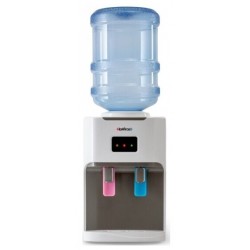 Настольный кулер Hotfrost D115 (110111501) (белый/серый)