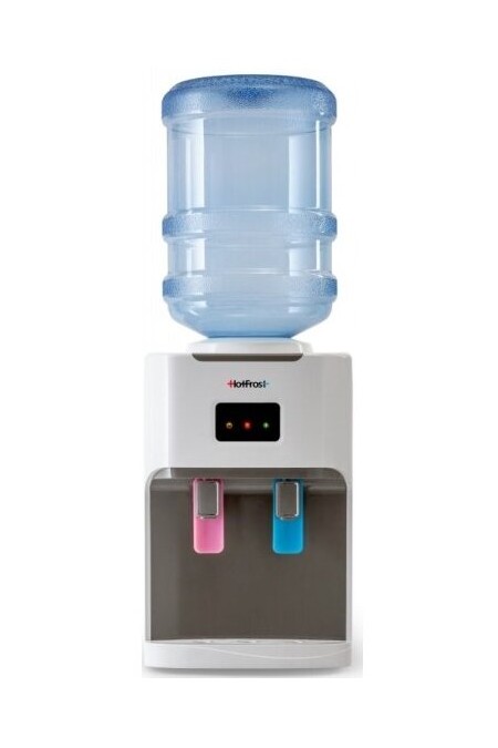 Настольный кулер Hotfrost D115 (110111501) (белый/серый) 4