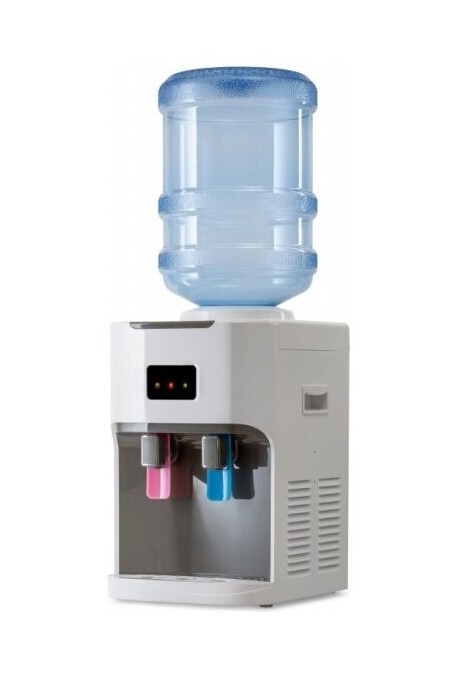 Настольный кулер Hotfrost D115 (110111501) (белый/серый) 5