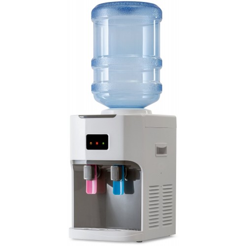 Настольный кулер HotFrost D115 (110111501) (белый/серый) 5