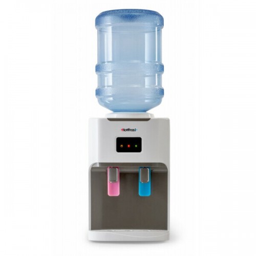 Настольный кулер HotFrost D115 (110111501) (белый/серый) 9