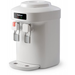 Настольный кулер HotFrost D65E (110206502) (белый)