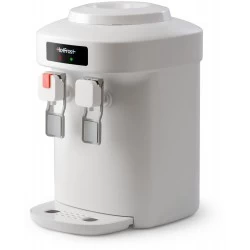 Настольный кулер HotFrost D65E (110206502) (белый)