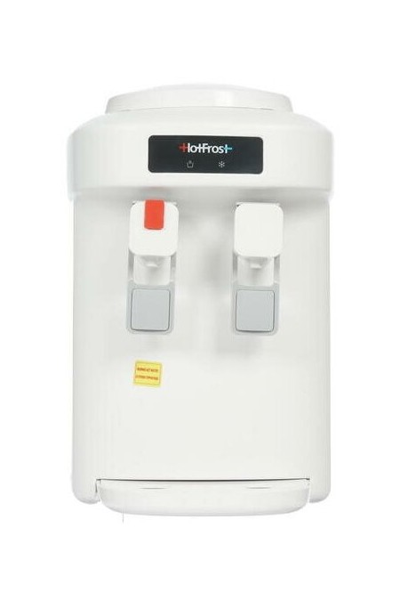 Настольный кулер Hotfrost D65E (110206502) (белый) 3