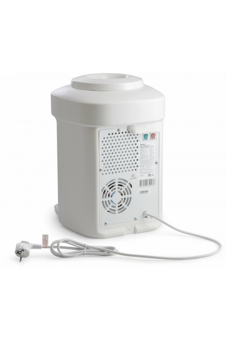 Настольный кулер Hotfrost D65E (110206502) (белый) 4