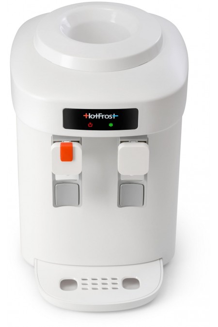 Настольный кулер Hotfrost D65E (110206502) (белый) 7