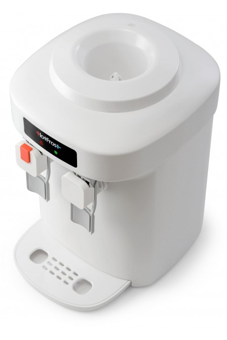 Настольный кулер Hotfrost D65E (110206502) (белый) 8