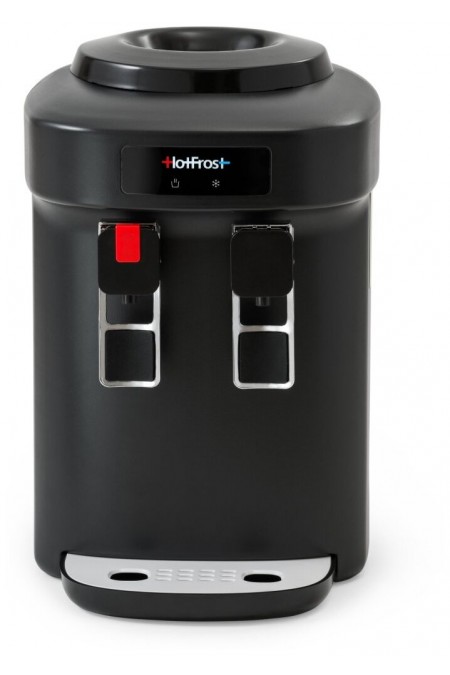 Настольный кулер Hotfrost D65EN (110206501) (черный) 