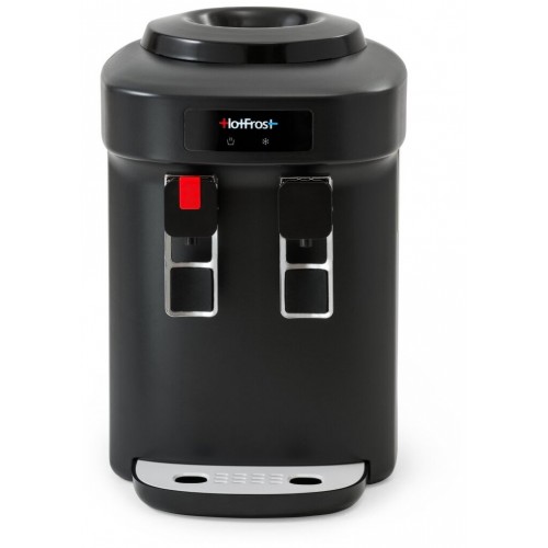 Настольный кулер HotFrost D65EN (110206501) (черный) 
