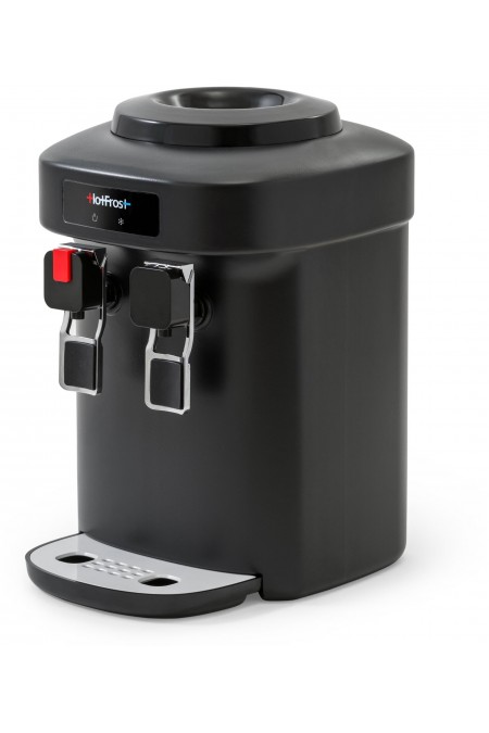 Настольный кулер Hotfrost D65EN (110206501) (черный) 3