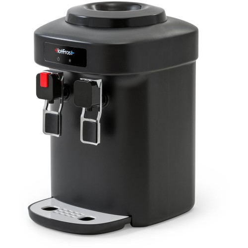 Настольный кулер HotFrost D65EN (110206501) (черный) 3