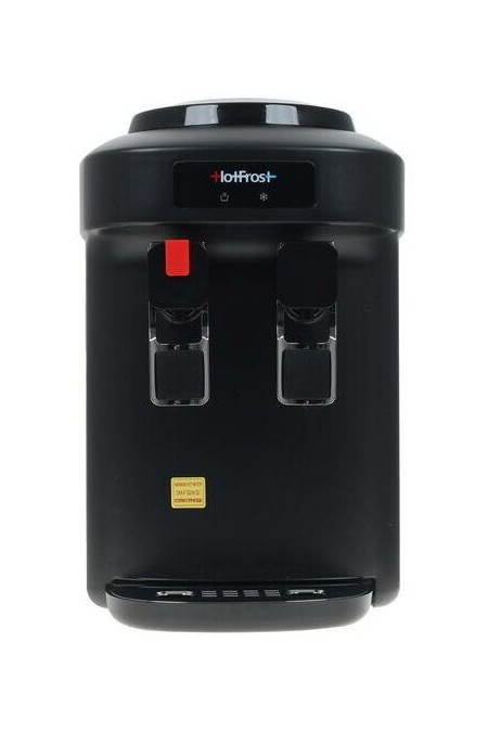 Настольный кулер Hotfrost D65EN (110206501) (черный) 4