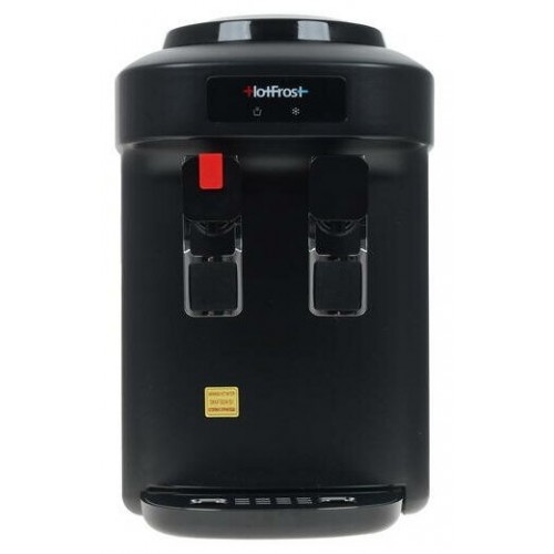 Настольный кулер HotFrost D65EN (110206501) (черный) 4