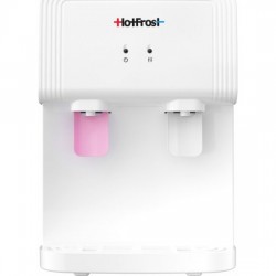 Настольный кулер Hotfrost D70F (белый)