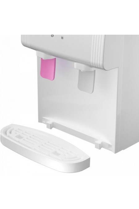 Настольный кулер Hotfrost D70F (белый) 2