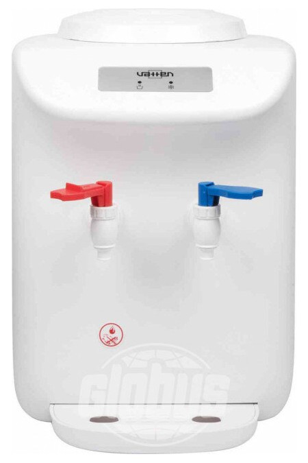 Настольный кулер Vatten D27WE (7025) (белый) 6