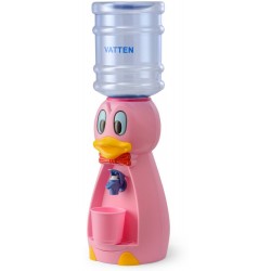 Настольный кулер Vatten kids Duck (4729) (розовый)
