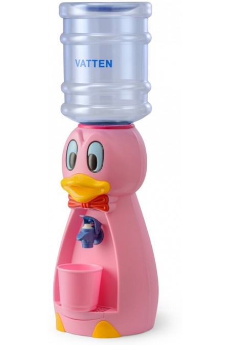 Настольный кулер Vatten kids Duck (4729) (розовый) 