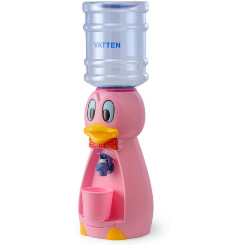 Настольный кулер Vatten kids Duck (4729) (розовый) 