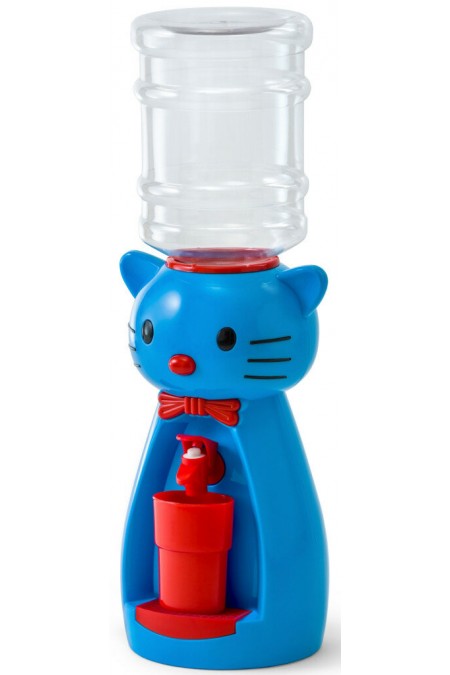 Настольный кулер Vatten kids Kitty (синий) 