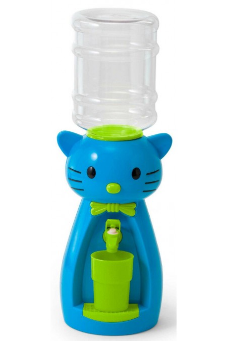 Настольный кулер Vatten kids Kitty (синий) 3
