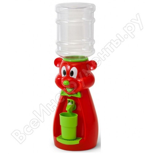 Настольный кулер VATTEN kids Mouse (красный) 1