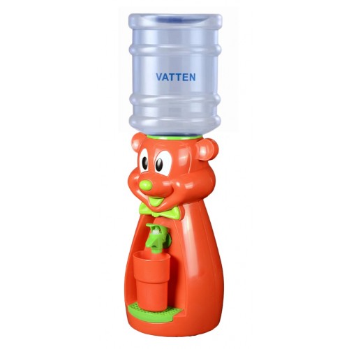 Настольный кулер VATTEN kids Mouse (красный) 3