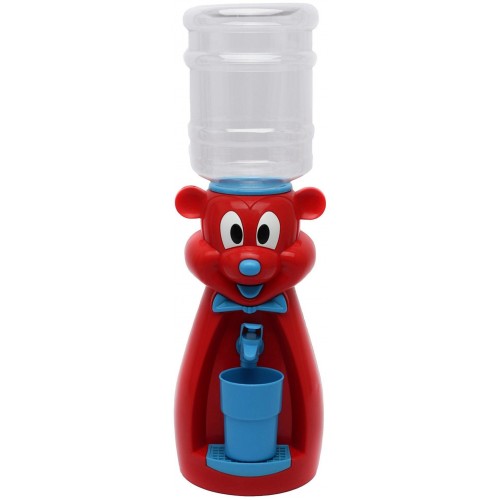 Настольный кулер VATTEN kids Mouse (красный) 4