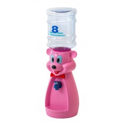 Настольный кулер Vatten kids Mouse (розовый)