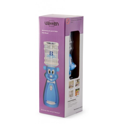 Настольный кулер VATTEN kids Mouse (синий) 2